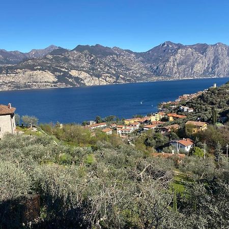 Apartamento Olive Grove House Malcesine Exterior foto