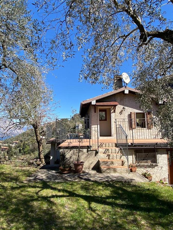 Apartamento Olive Grove House Malcesine Exterior foto