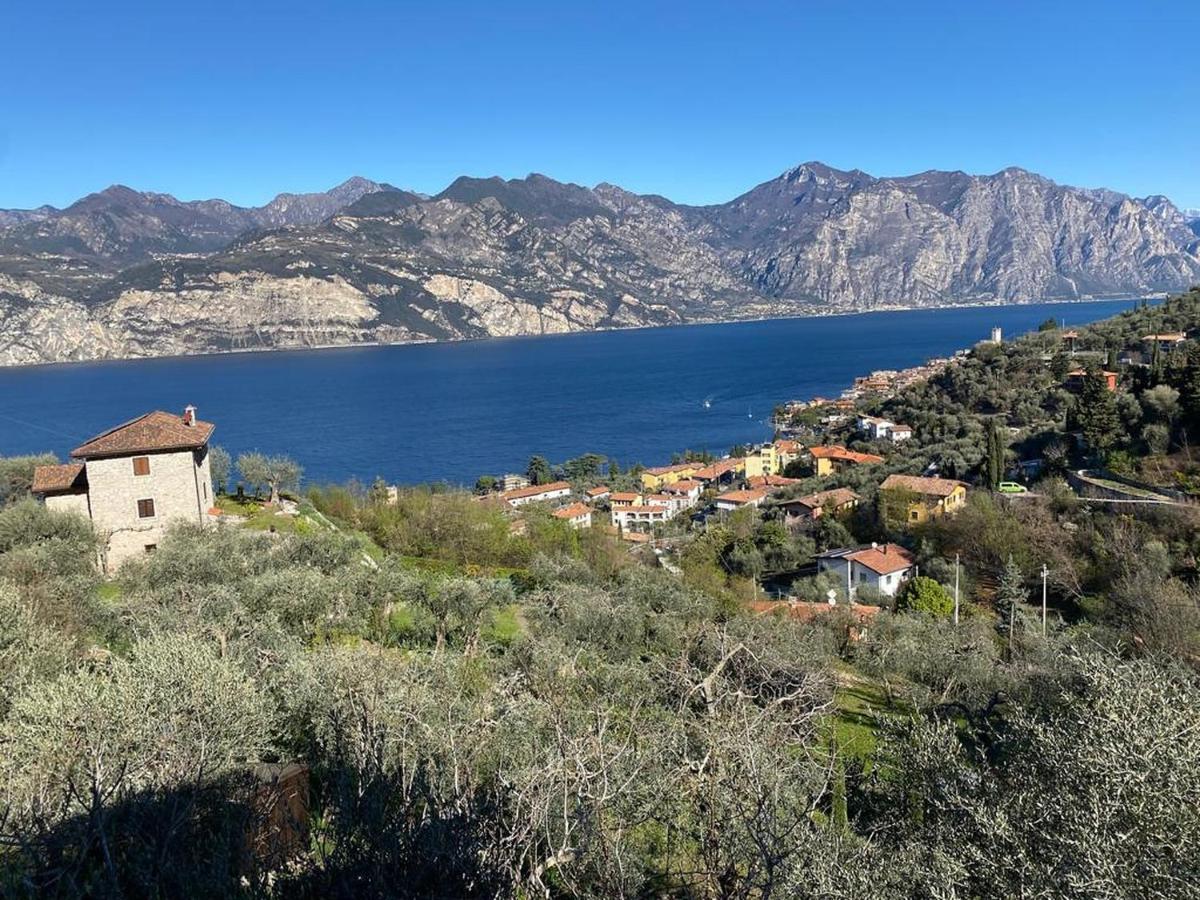 Apartamento Olive Grove House Malcesine Exterior foto