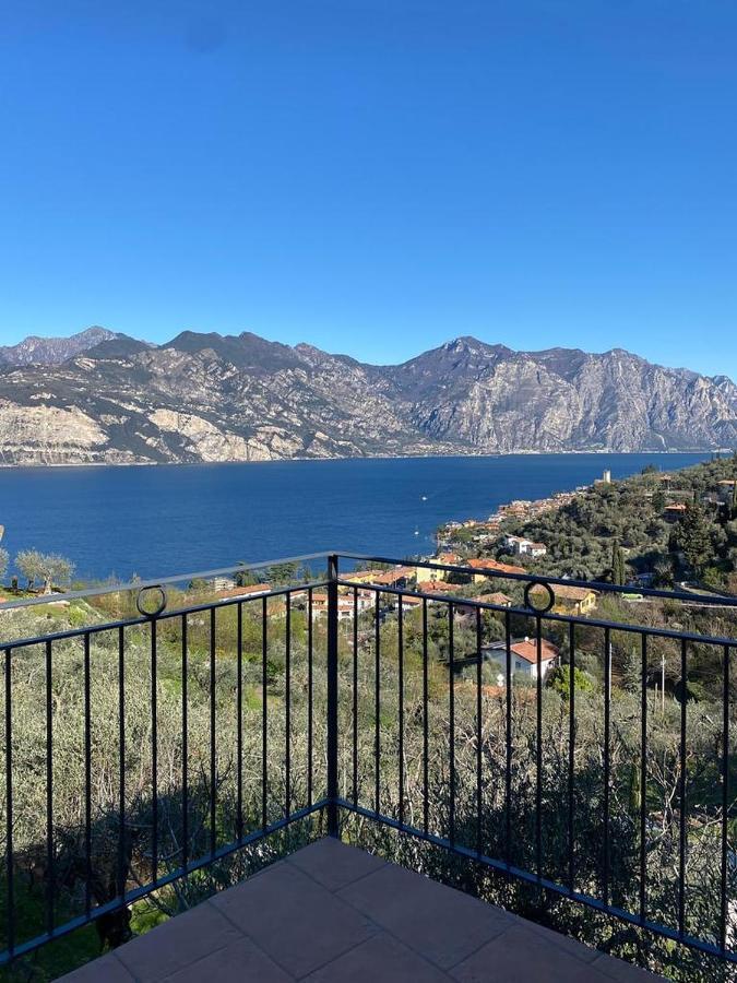 Apartamento Olive Grove House Malcesine Exterior foto